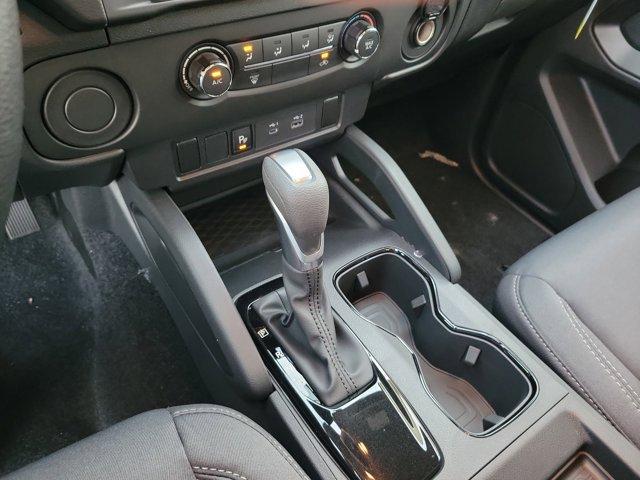 new 2026 Nissan Frontier car, priced at $34,849