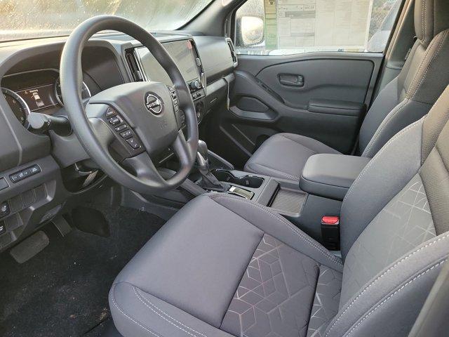 new 2026 Nissan Frontier car, priced at $34,849