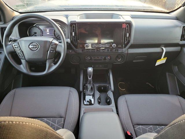 new 2026 Nissan Frontier car, priced at $34,849