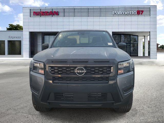 new 2026 Nissan Frontier car, priced at $34,849