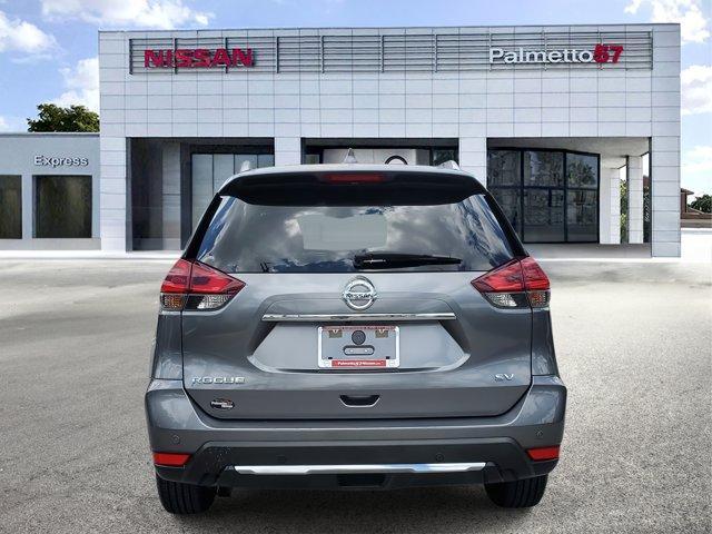 used 2020 Nissan Rogue car, priced at $18,357