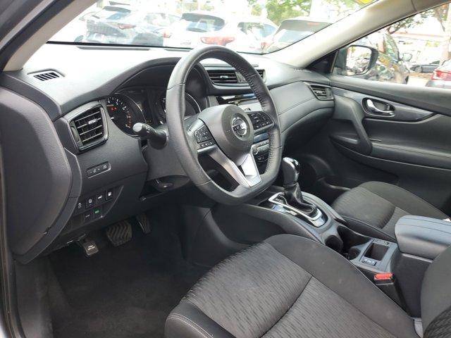 used 2020 Nissan Rogue car, priced at $18,357
