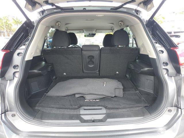 used 2020 Nissan Rogue car, priced at $18,357