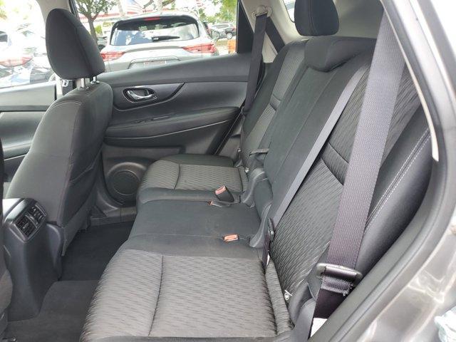 used 2020 Nissan Rogue car, priced at $18,357