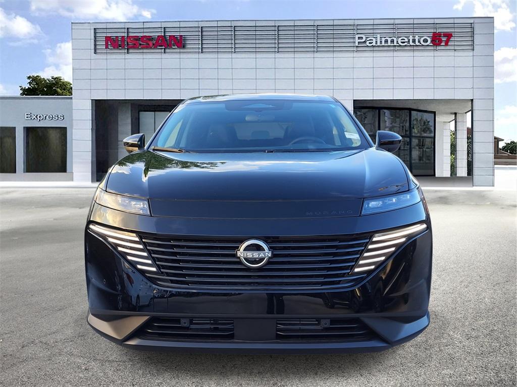 new 2025 Nissan Murano car, priced at $38,543