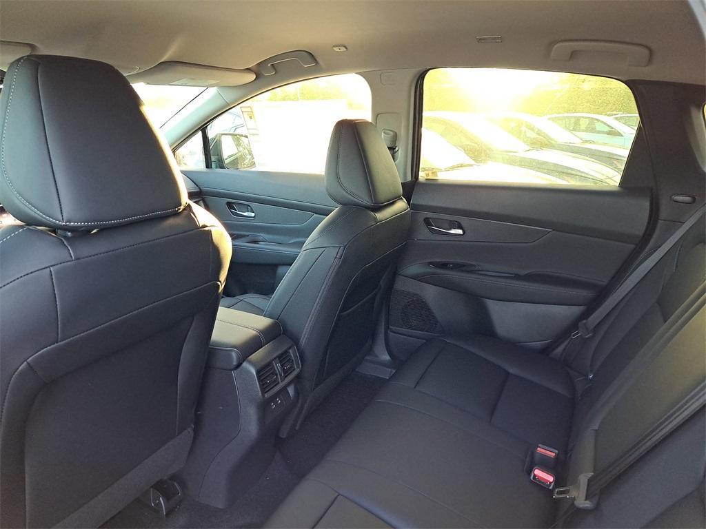 new 2025 Nissan Murano car, priced at $38,543