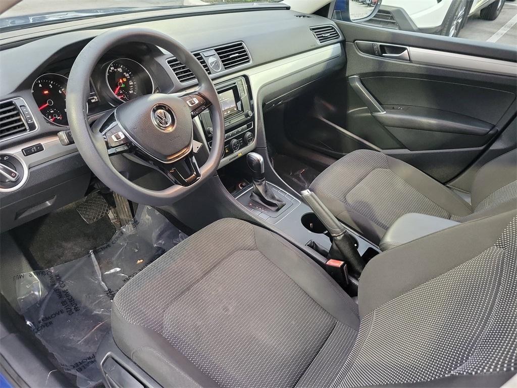 used 2017 Volkswagen Passat car, priced at $10,991