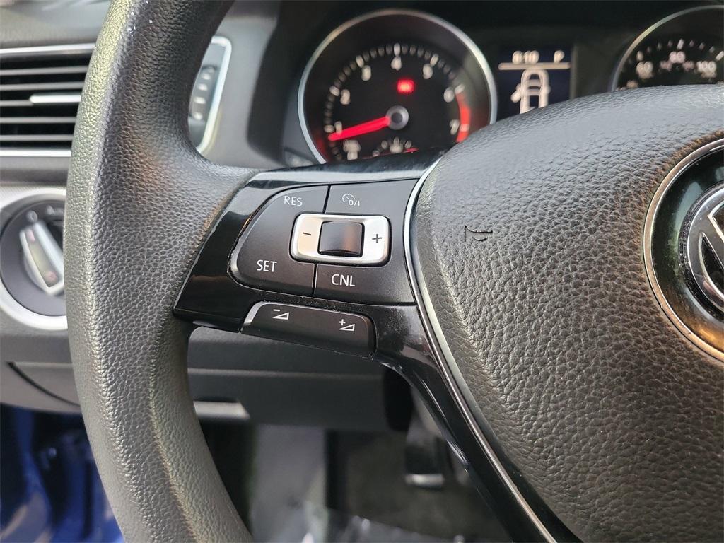 used 2017 Volkswagen Passat car, priced at $10,991
