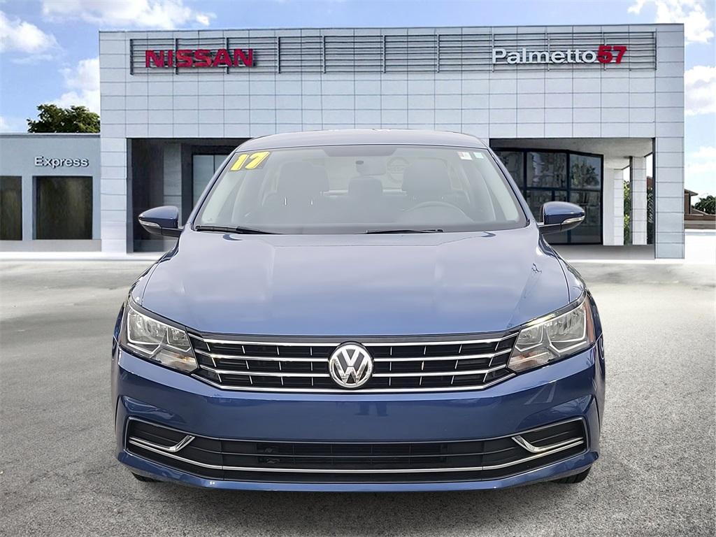 used 2017 Volkswagen Passat car, priced at $10,991