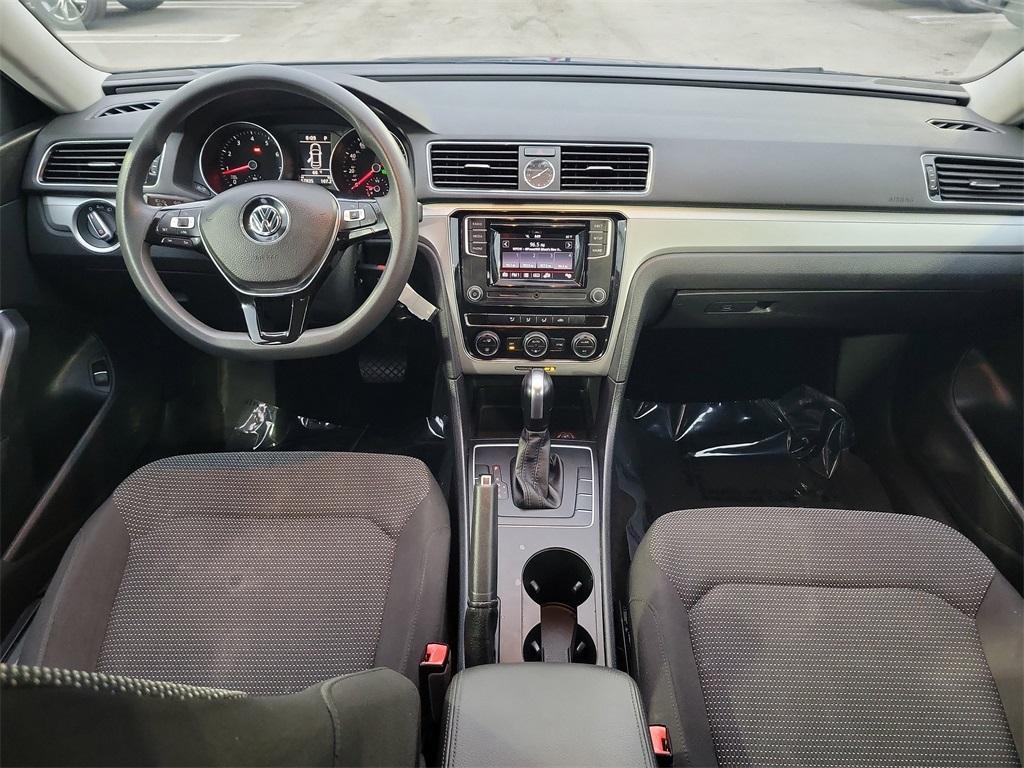 used 2017 Volkswagen Passat car, priced at $10,991