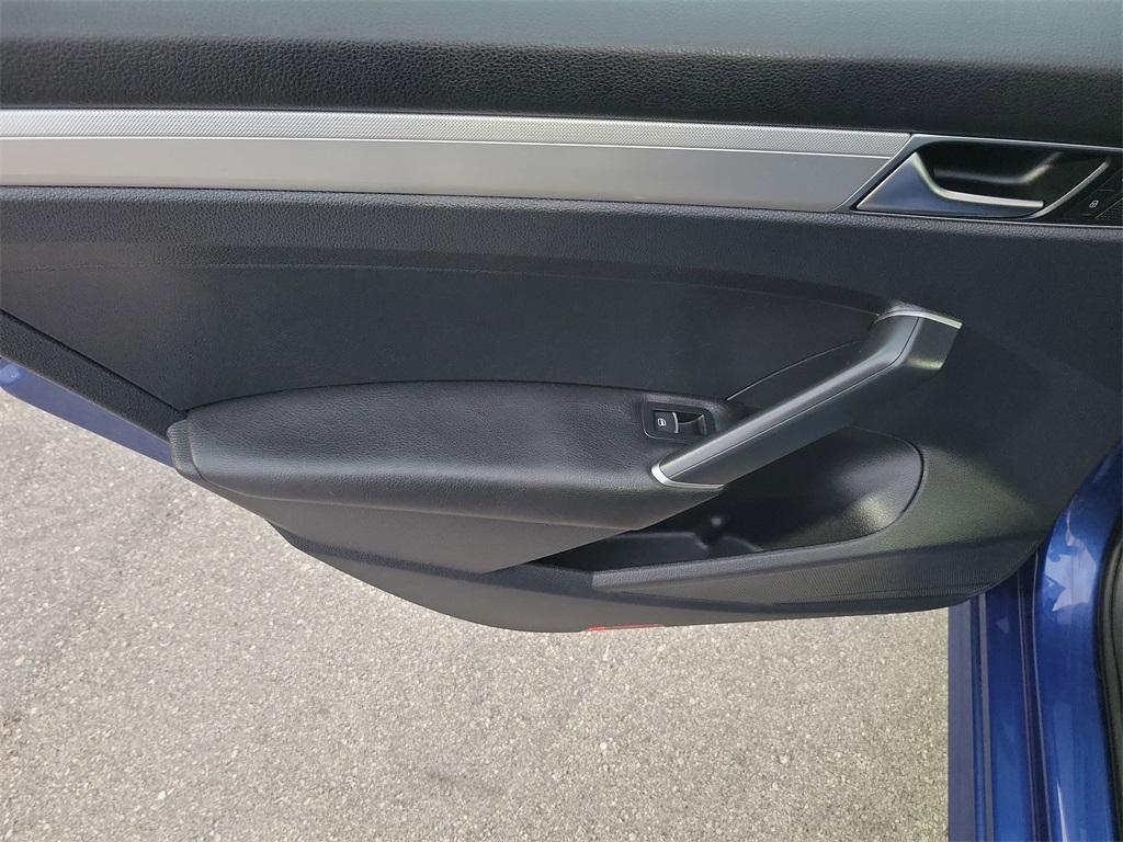 used 2017 Volkswagen Passat car, priced at $10,991