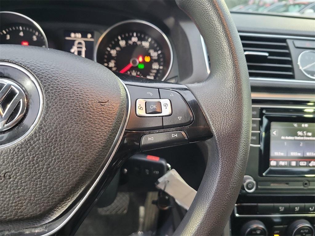 used 2017 Volkswagen Passat car, priced at $10,991