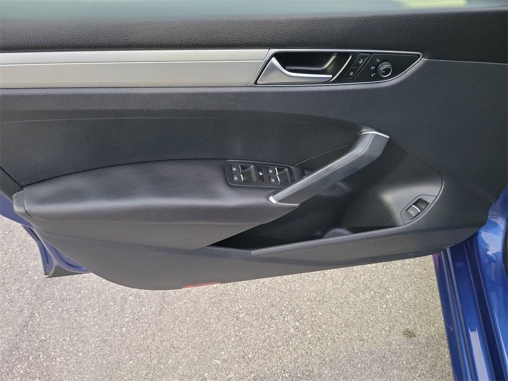 used 2017 Volkswagen Passat car, priced at $10,991