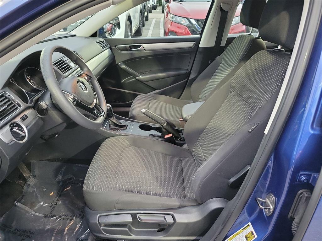 used 2017 Volkswagen Passat car, priced at $10,991