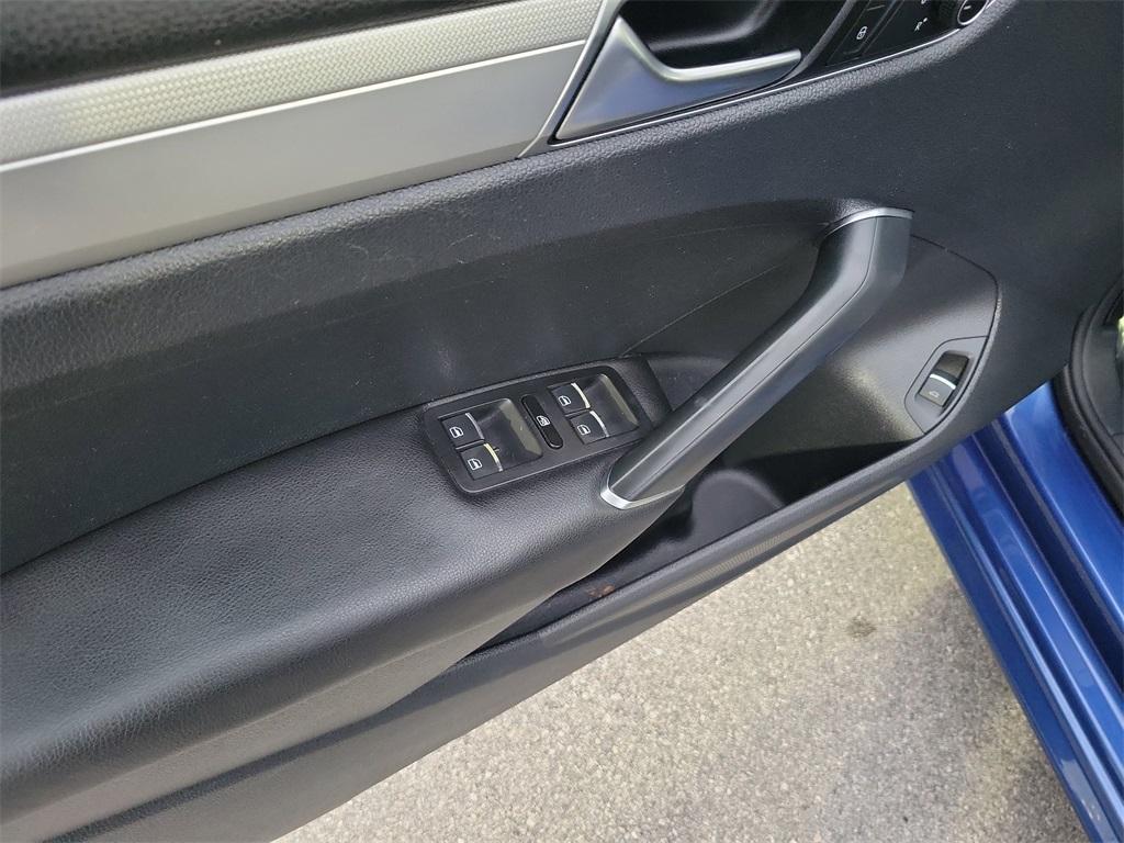 used 2017 Volkswagen Passat car, priced at $10,991