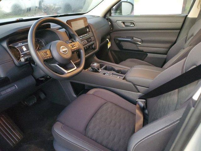 new 2025 Nissan Pathfinder car, priced at $34,878