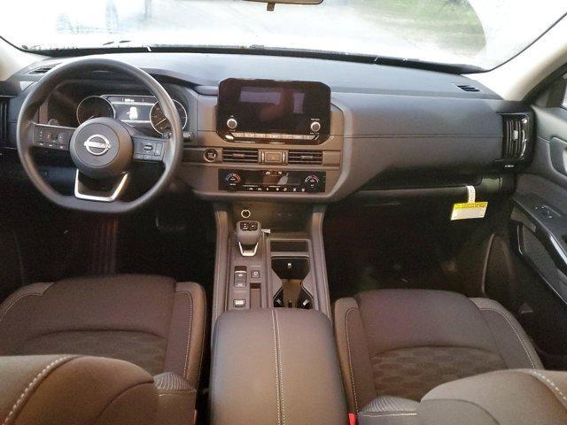 new 2025 Nissan Pathfinder car, priced at $34,878