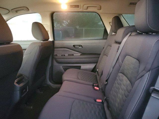 new 2025 Nissan Pathfinder car, priced at $34,878