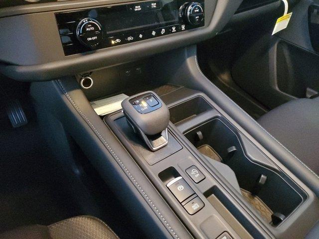 new 2025 Nissan Pathfinder car, priced at $34,878