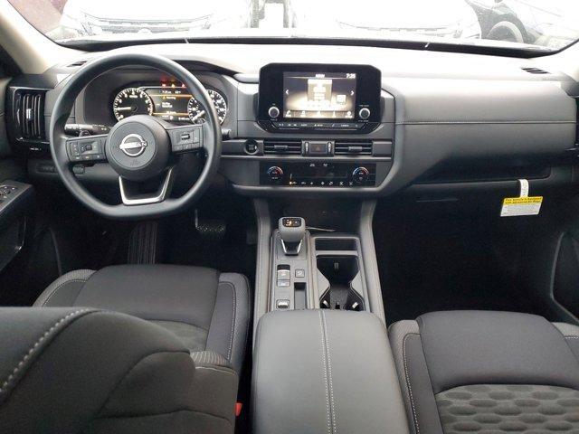 new 2025 Nissan Pathfinder car, priced at $34,878