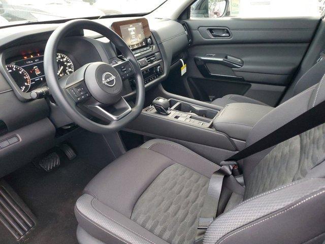 new 2025 Nissan Pathfinder car, priced at $34,878