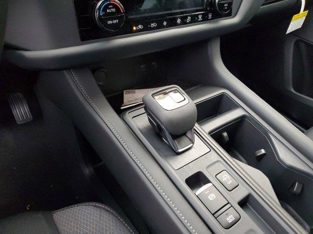 new 2025 Nissan Pathfinder car, priced at $34,878