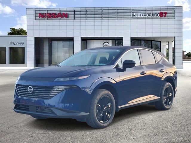new 2025 Nissan Murano car, priced at $39,253