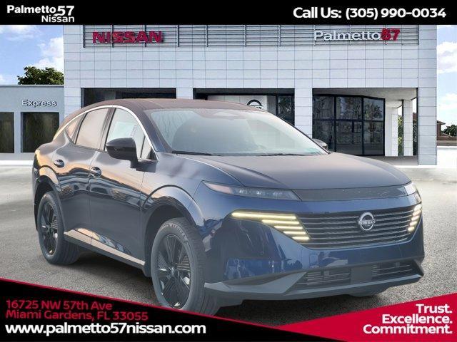 new 2025 Nissan Murano car, priced at $39,253