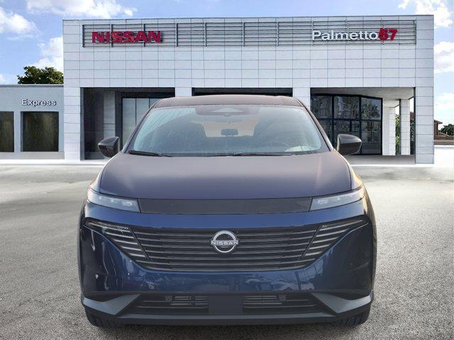 new 2025 Nissan Murano car, priced at $39,253