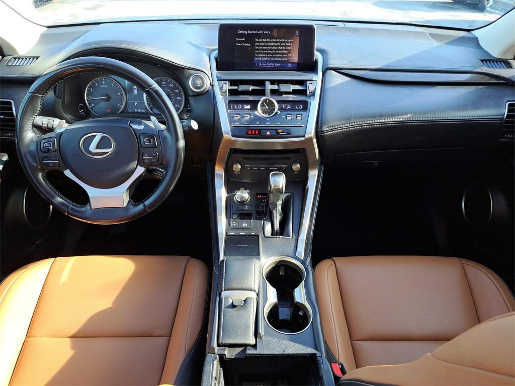 used 2020 Lexus NX 300 car, priced at $21,657
