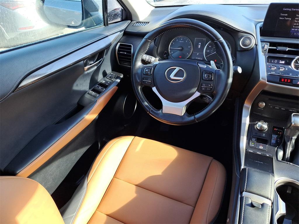 used 2020 Lexus NX 300 car, priced at $21,657