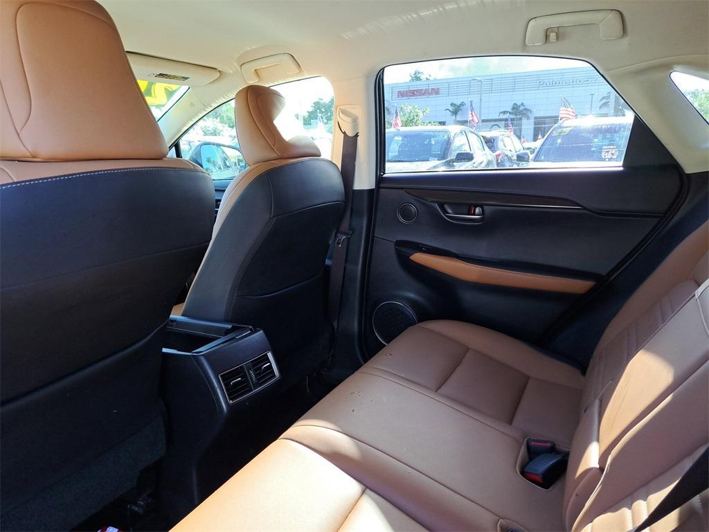 used 2020 Lexus NX 300 car, priced at $21,657