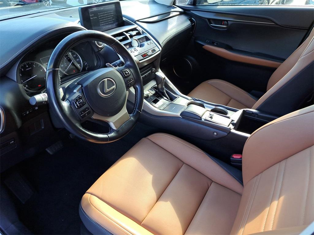 used 2020 Lexus NX 300 car, priced at $21,657