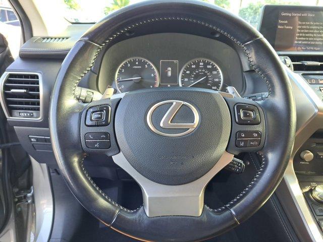 used 2020 Lexus NX 300 car, priced at $19,957