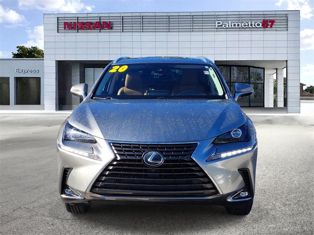 used 2020 Lexus NX 300 car, priced at $21,657
