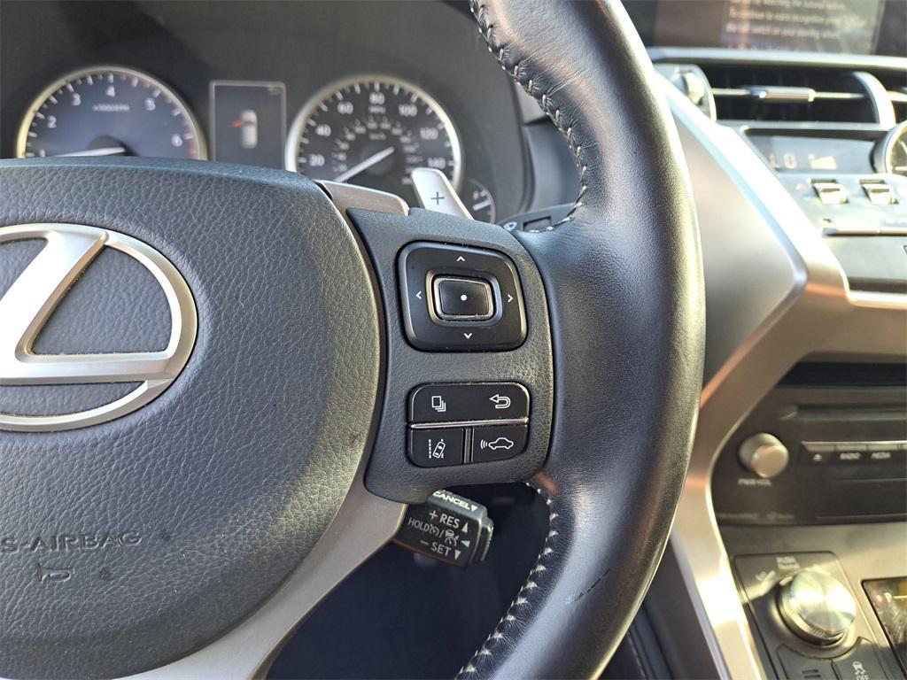 used 2020 Lexus NX 300 car, priced at $21,657
