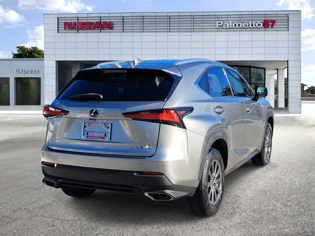 used 2020 Lexus NX 300 car, priced at $19,957