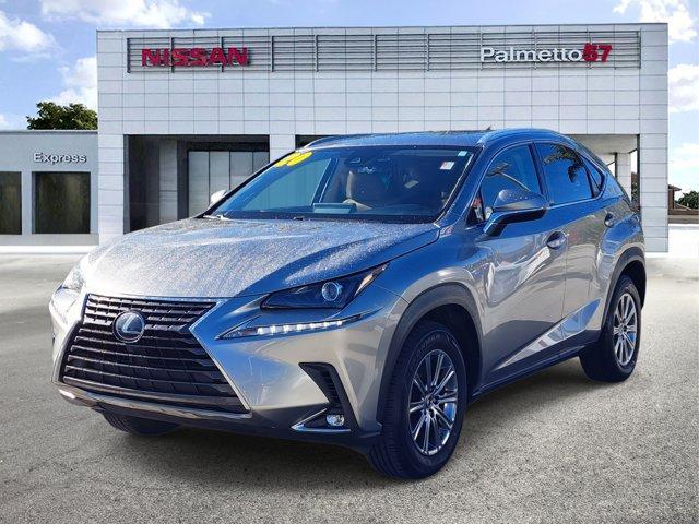 used 2020 Lexus NX 300 car, priced at $19,957