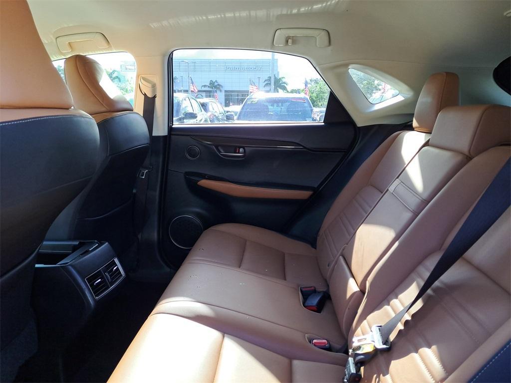 used 2020 Lexus NX 300 car, priced at $21,657