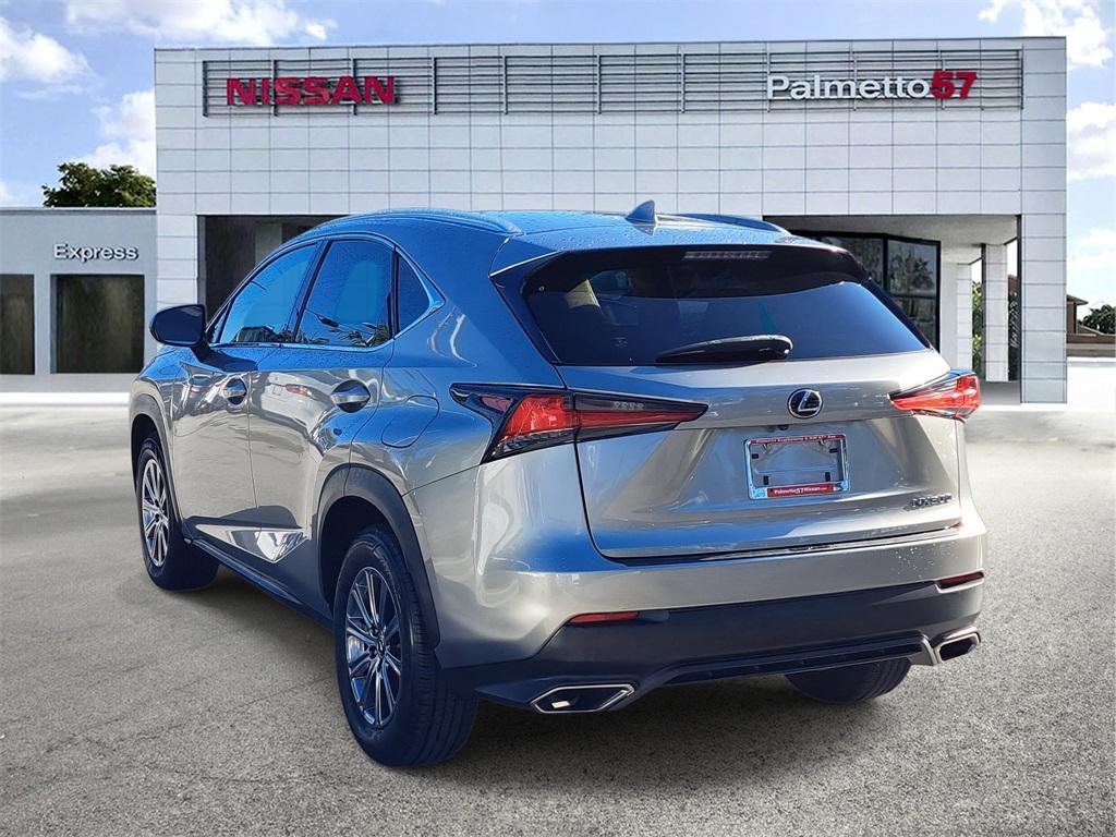used 2020 Lexus NX 300 car, priced at $21,657