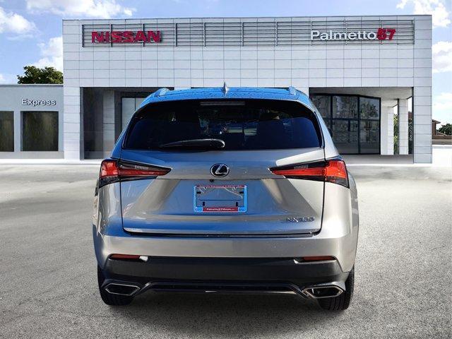 used 2020 Lexus NX 300 car, priced at $19,957