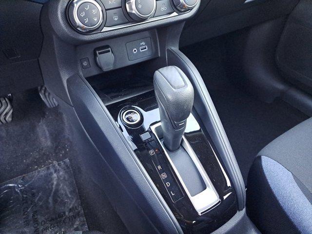 new 2025 Nissan Versa car, priced at $19,744