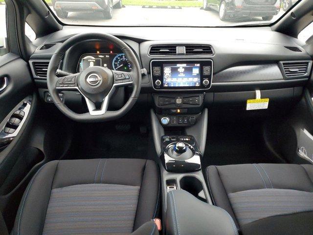 new 2024 Nissan Leaf car, priced at $25,076