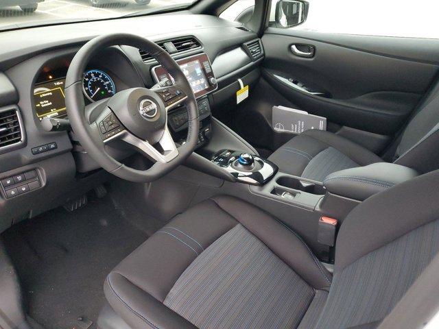 new 2024 Nissan Leaf car, priced at $25,076