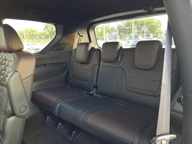 new 2025 Nissan Armada car, priced at $77,450