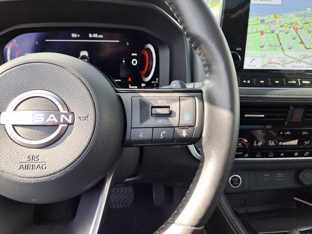 used 2023 Nissan Rogue car, priced at $28,657