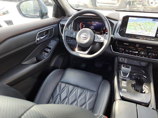 used 2023 Nissan Rogue car, priced at $28,657