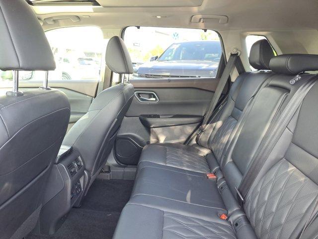 used 2023 Nissan Rogue car, priced at $28,657