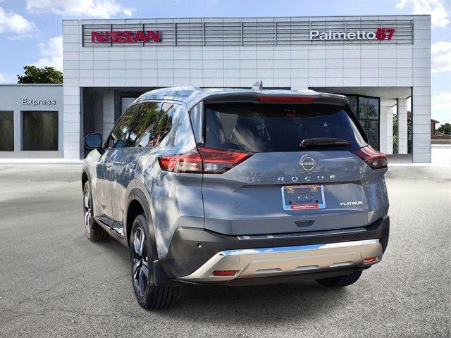 used 2023 Nissan Rogue car, priced at $28,657