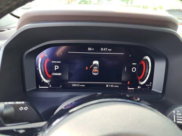 used 2023 Nissan Rogue car, priced at $28,657
